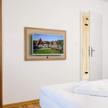 Gasthuis Cementar Podhorie (Belusa)