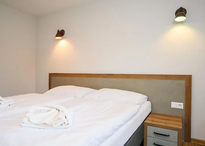 Penzion Cementar Podhorie (Belusa)