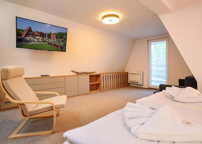 Cementar 게스트하우스 Podhorie (Belusa)